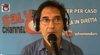 Ma Salvo Mandarà anche se stesso a quel Paese?