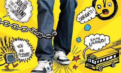 “Scuola media”: James Patterson si dà al romanzo per ragazzi