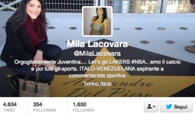 @MilaLacovara: un cocktail praticamente.