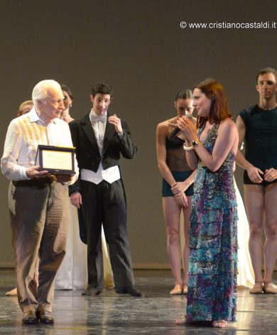 Nicolò Noto, gli auguri del mondo della danza per la finale di “Amici”