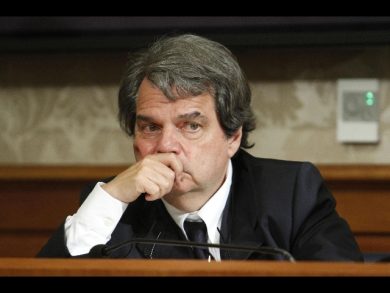 Brunetta: Cambiare la legge sulla diffamazione