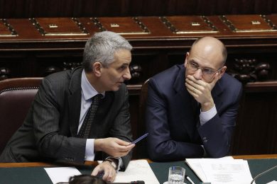Quagliariello: “La condanna a Mulé è una vergogna”