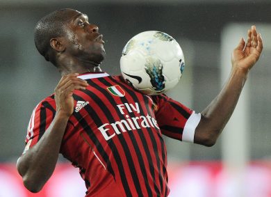 Seedorf al Milan. Lunedì l’annuncio?