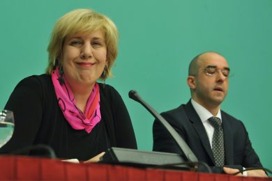 Dunja Mijatovic: “Niente carcere ai giornalisti”