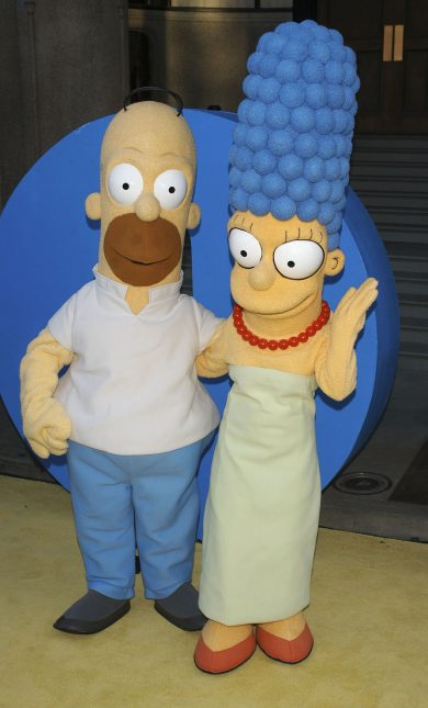 Marge ha tradito Homer: anche i Simpson vittime del dating online