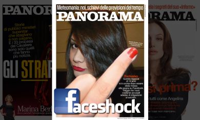 Panorama in edicola dal 30 Maggio