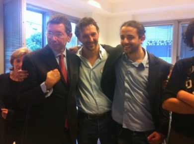 Roma: chi ha vinto e chi ha perso il primo tempo