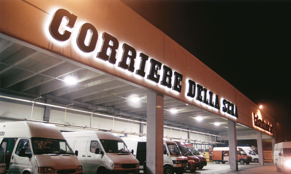 Corriere della sera: la notizia della mia fine non è del tutto esagerata Corriere della sera: la notizia della mia fine non è del tutto esagerata