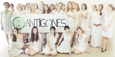 Antigoni, le femministe anti-Femen