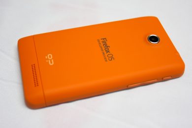 Firefox OS, in arrivo un tablet targato Mozilla