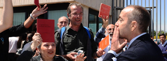 Cheese: Ecco una foto dell’antimafia made in Sicily Cheese: Ecco una foto dell’antimafia made in Sicily