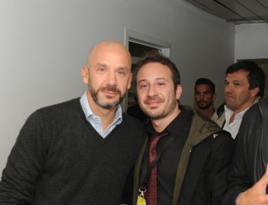 Storia di una giornata speciale e SLAnciata