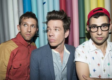 Fun: due date italiane per la band di We are young