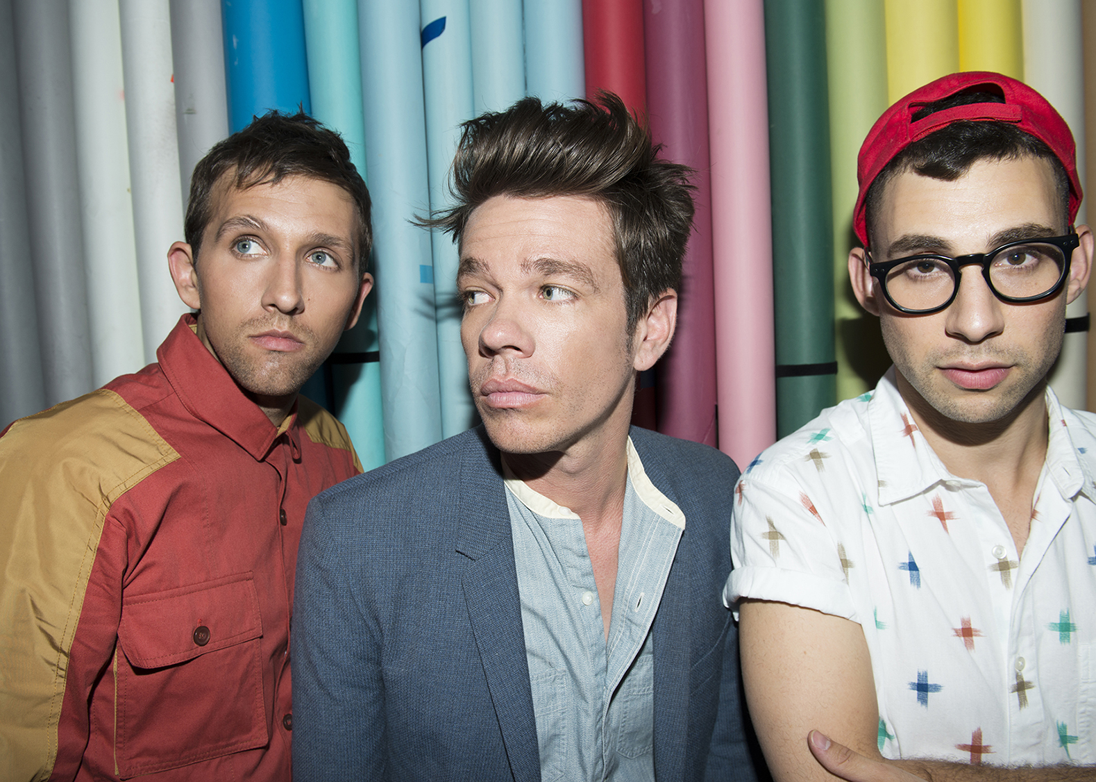 Fun: due date italiane per la band di We are young Fun: due date italiane per la band di We are young