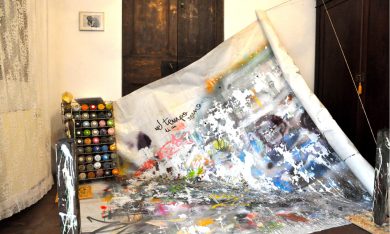Graffiti Italian Museum, l’arte underground ha la sua sede