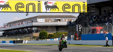 Donington: le pagelle