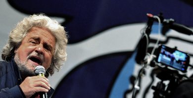 Elezioni amministrative: la disfatta di Grillo