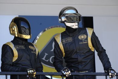 Daft Punk: la formula vincente