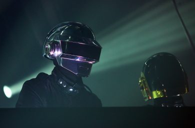 Spotify: la classifica dei brani più ascoltati – Stravincono i Daft Punk