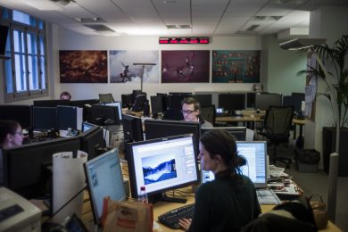 In ufficio il sesso si fa tra colleghi