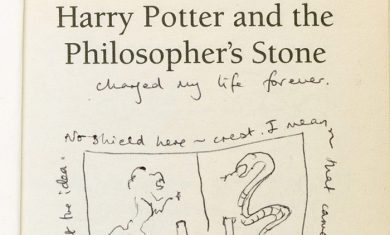 Harry Potter da record: 177mila euro per la prima edizione