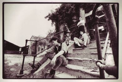 L’anno orribile di Luciano Ligabue – Dal libro di Riccardo Bertoncelli