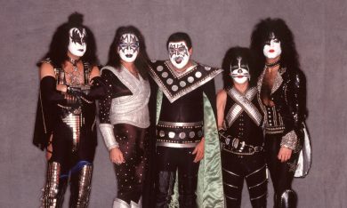 Whole Trotta Love: “Quella volta che mi truccai da Kiss”