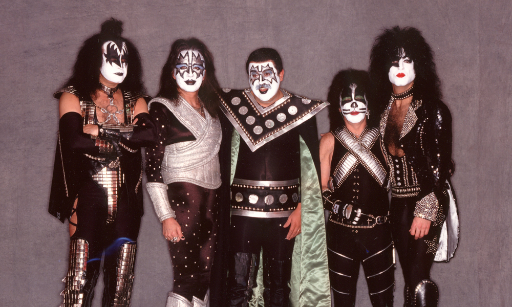 Whole Trotta Love: “Quella volta che mi truccai da Kiss” Whole Trotta Love: “Quella volta che mi truccai da Kiss”