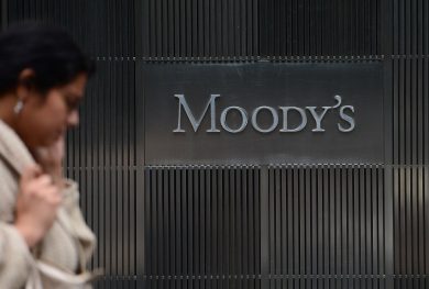 Italy is stronger than Spain. That’s what Moody’s says