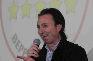 Mastrangeli: “Ecco il cerchio magico di Grillo”