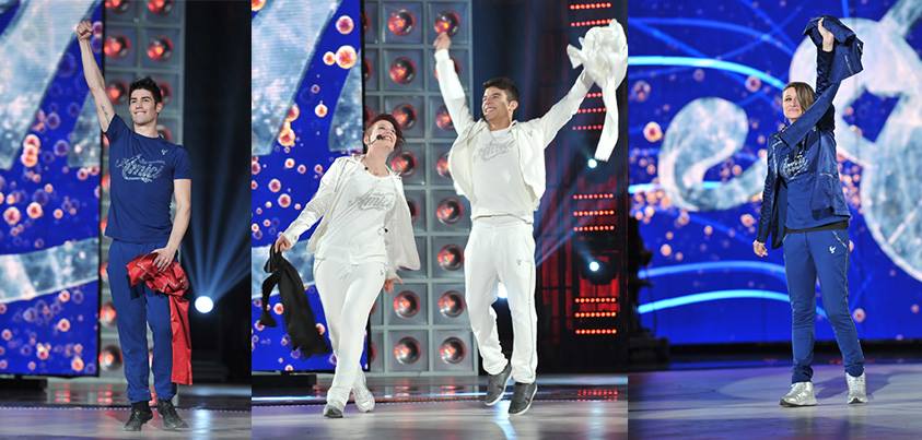 Amici 12, in semifinale fischi alla Abbagnato e Ponte vs Verdiana Amici 12, in semifinale fischi alla Abbagnato e Ponte vs Verdiana