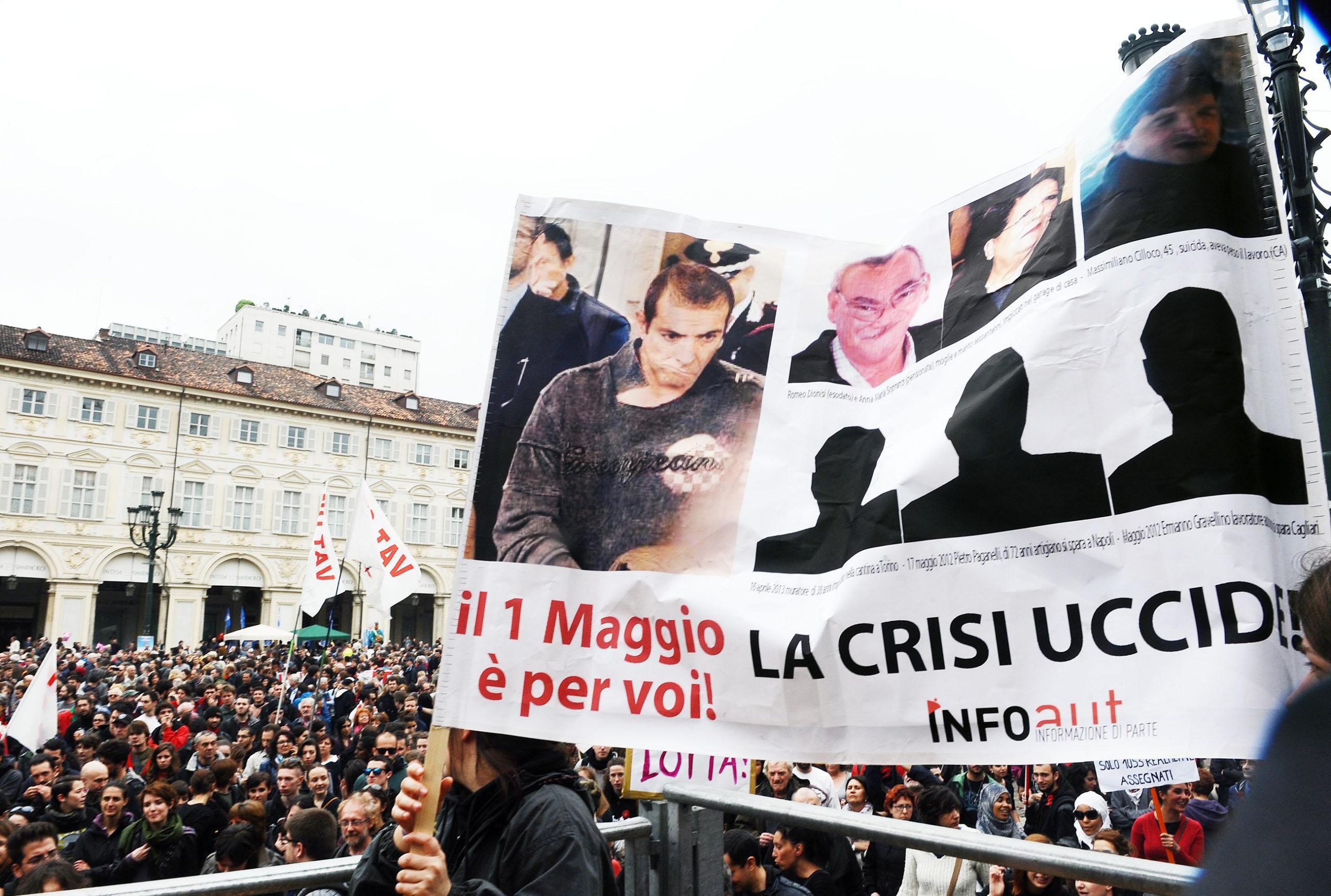 Esclusivo/Parla Preiti: “Ma io i politici li odio ancora”