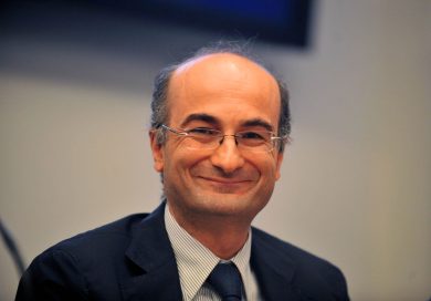 Geminello Alvi: “Il futuro dell’Italia è confederale”