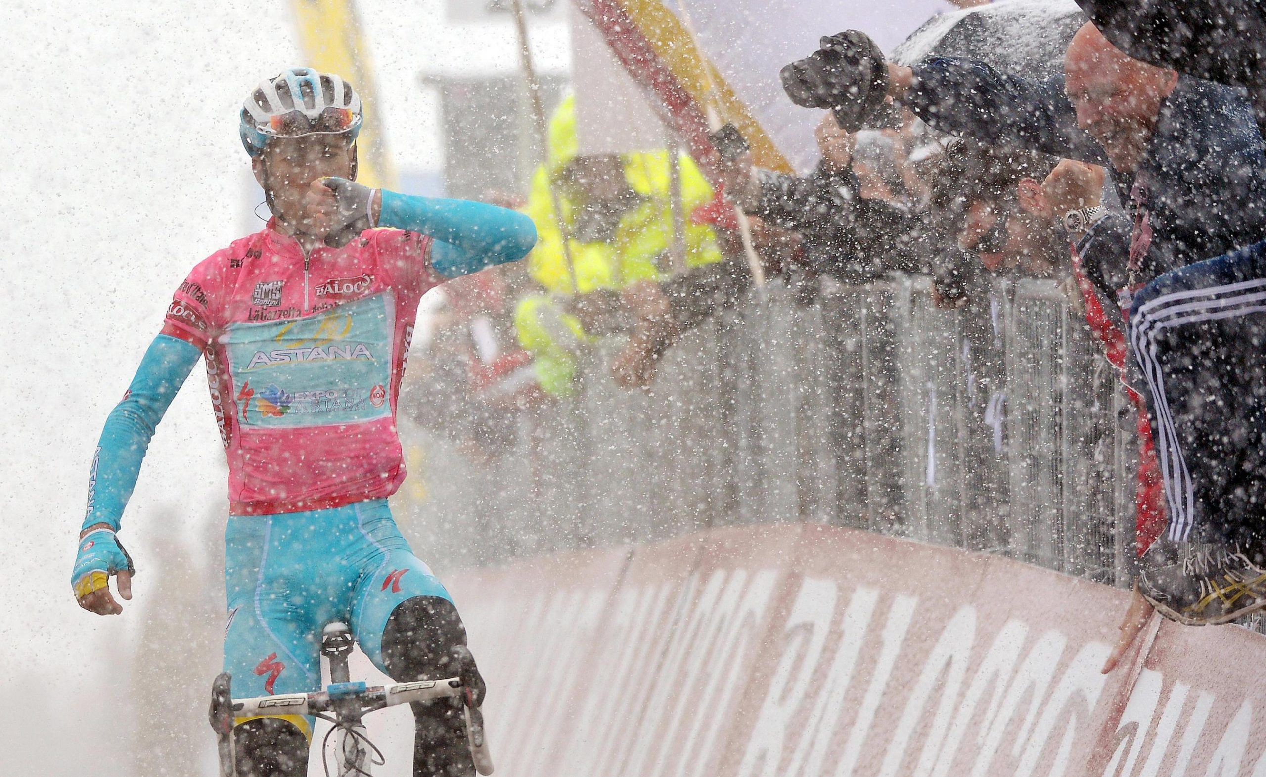 Nibali trionfa. Magrini: “E’ un campione vecchio stile” Nibali trionfa. Magrini: “E’ un campione vecchio stile”