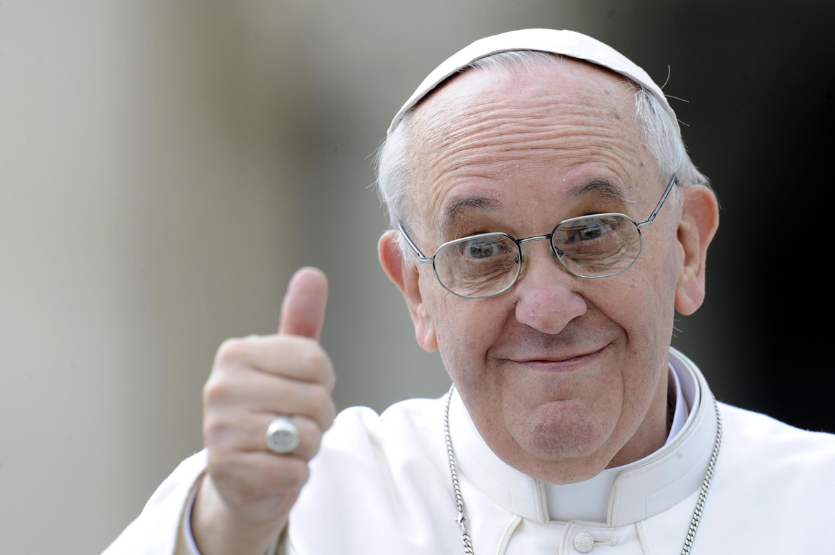 Papa Francesco, l’attendismo della Cei