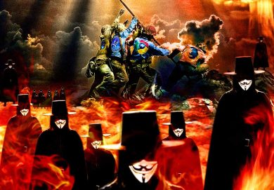 La cyber guerra è tutta una bufala?