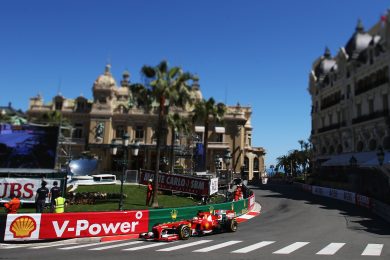 F1, Gp Monaco: le quote
