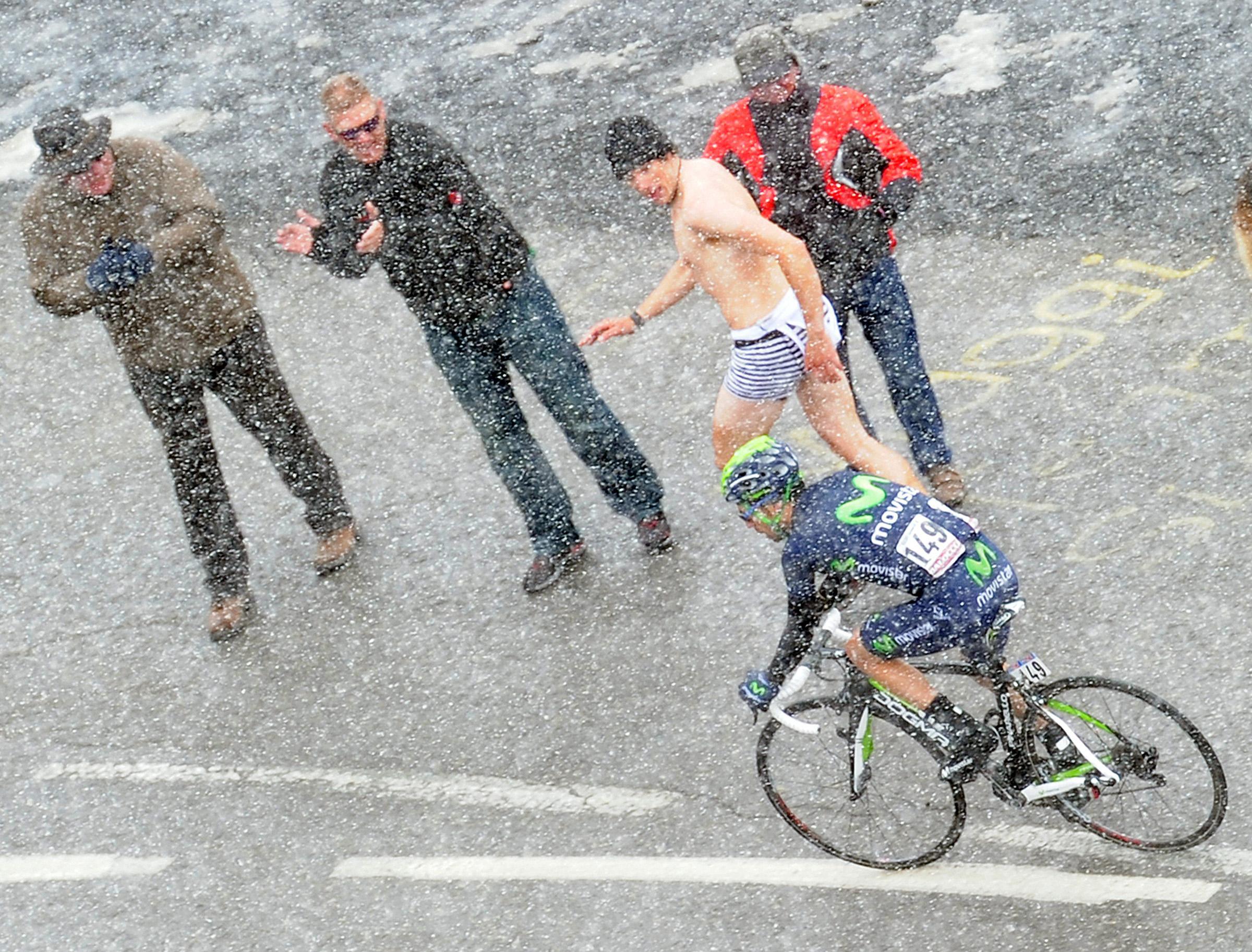 Il doping e il freddo dell’anima Il doping e il freddo dell’anima