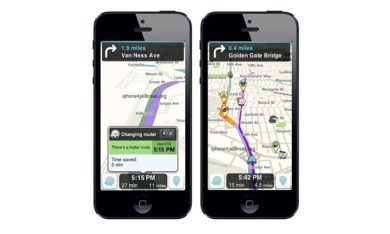 Google e Facebook si contendono Waze
