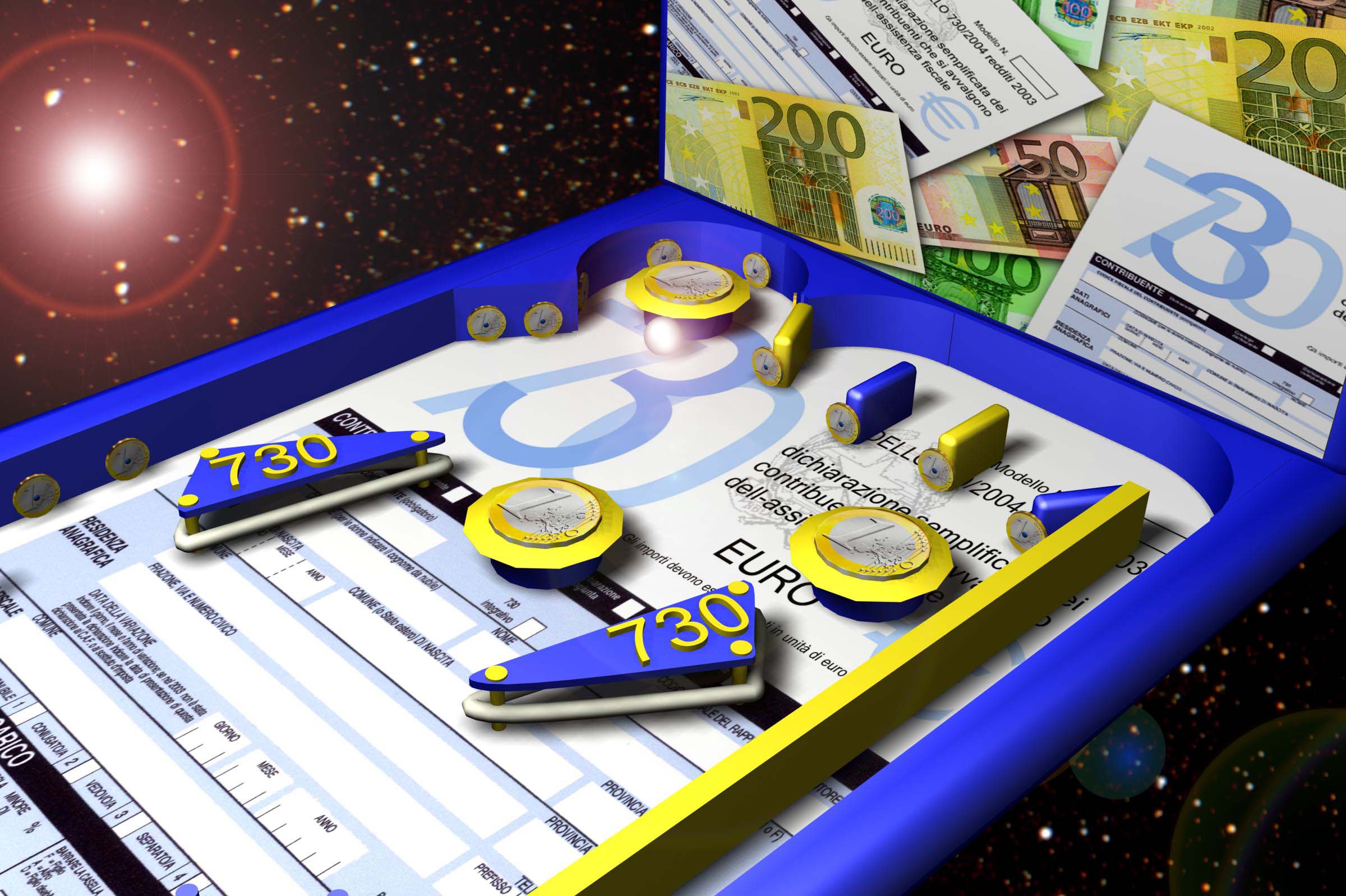 Imu sospesa, caos per i modelli 730