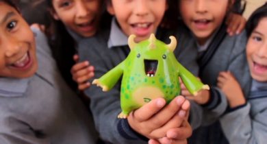 Dream, la stampante 3D per creare oggetti con la mente