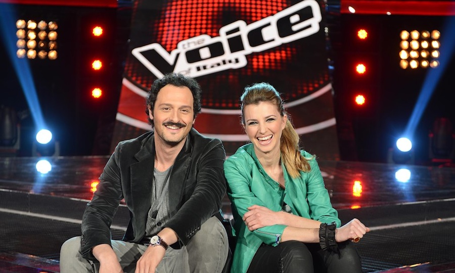The Voice, i quattro finalisti della prima edizione The Voice, i quattro finalisti della prima edizione