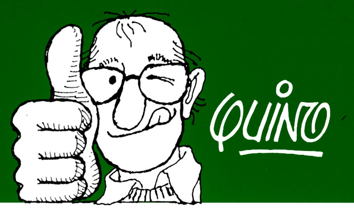 Fumetti – “Odissea a tavola”: intervista a Quino