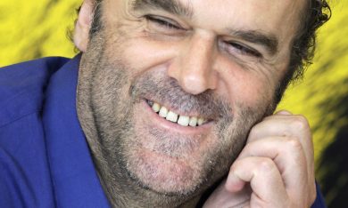 Scandaloso Delbono, fra amore, carne e un ex Br