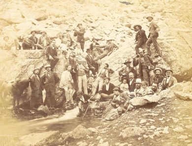 Il Cai celebra “quota” 150