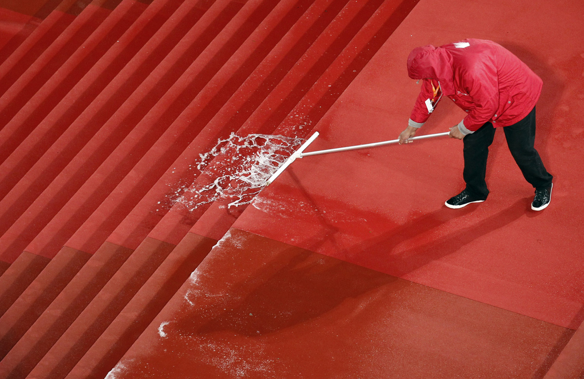 Cannes 2013: i retroscena del festival Cannes 2013: i retroscena del festival