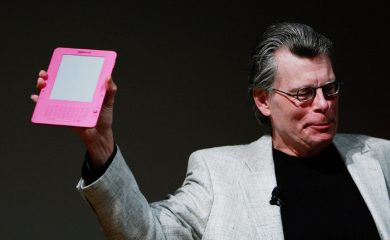 Stephen King: niente e-book per il mio nuovo romanzo ‘Joyland’