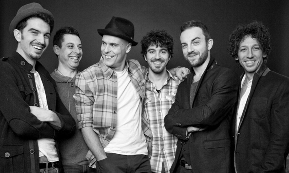 Niccolò Agliardi a Panorama Unplugged Niccolò Agliardi a Panorama Unplugged