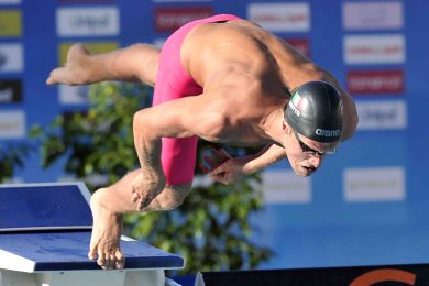 Luca Dotto: “A Barcellona per battere il record di Magnini”