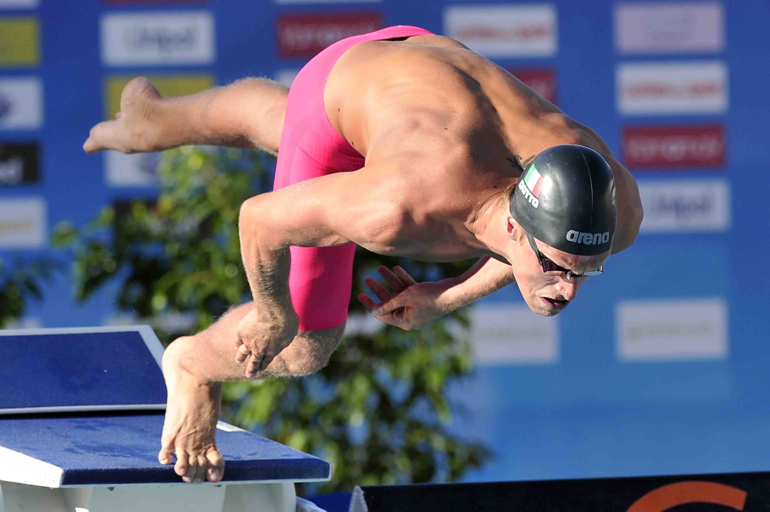 Luca Dotto: “A Barcellona per battere il record di Magnini”